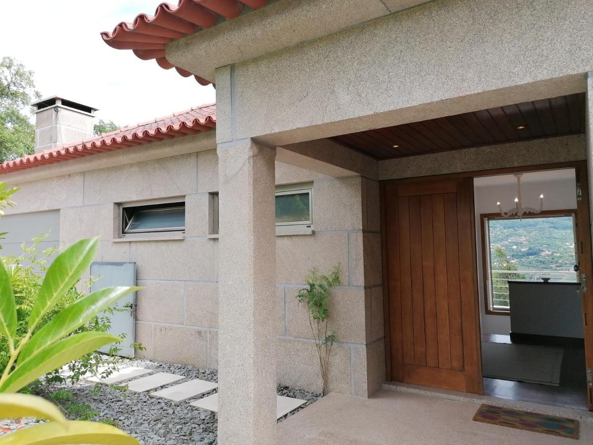 Casa Douro Terrace Βίλα Baião Εξωτερικό φωτογραφία