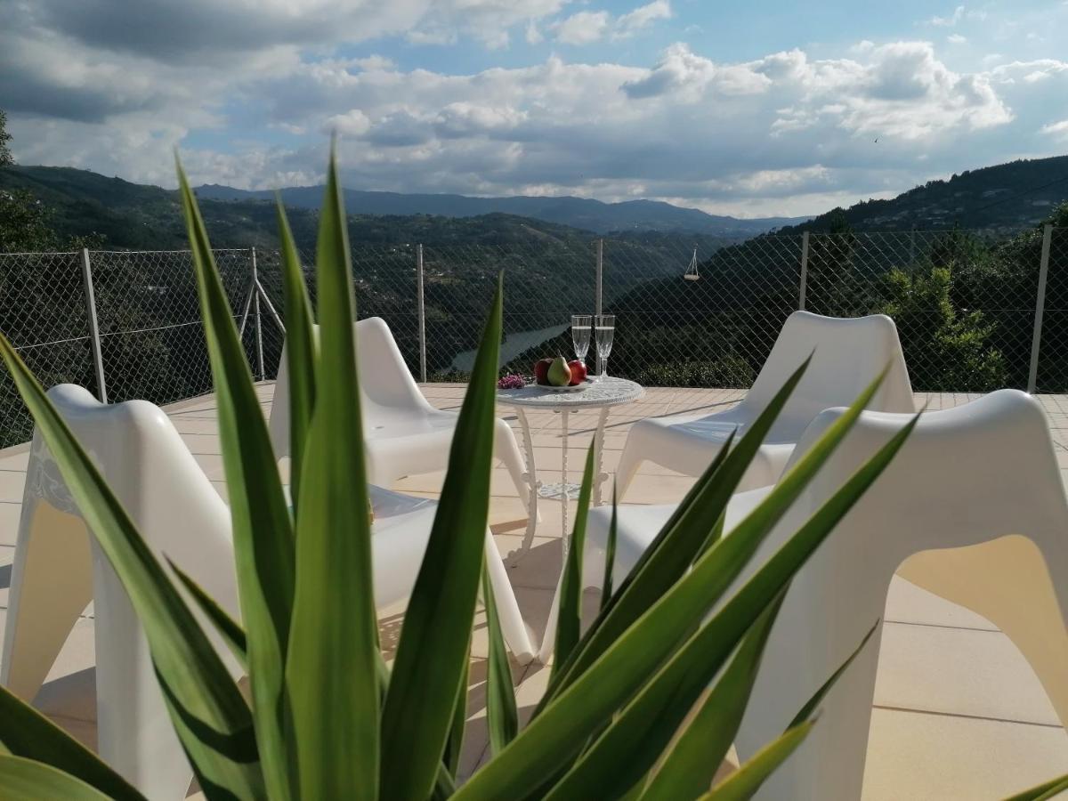 Casa Douro Terrace Βίλα Baião Εξωτερικό φωτογραφία