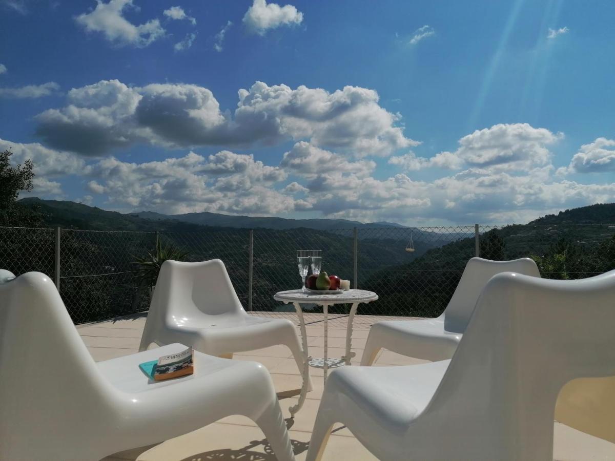 Casa Douro Terrace Βίλα Baião Εξωτερικό φωτογραφία