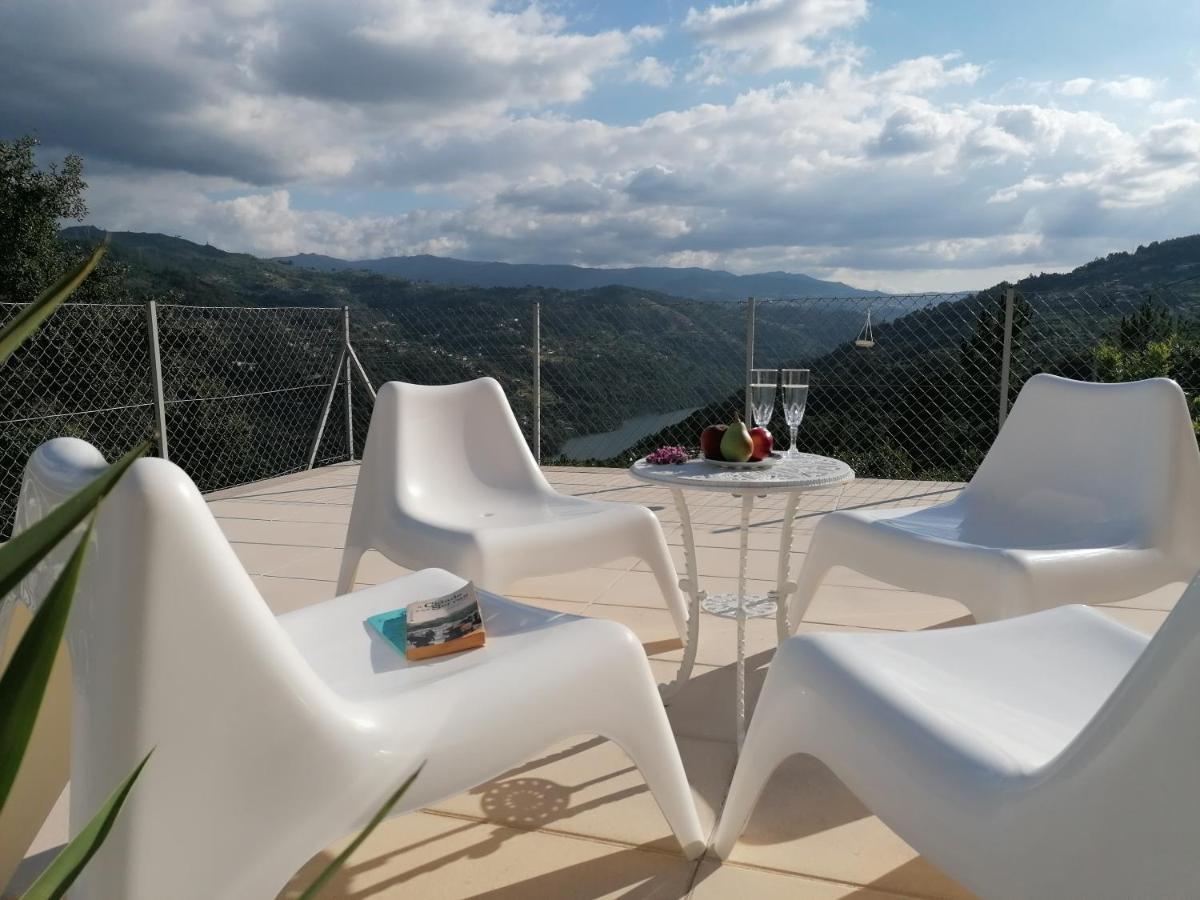 Casa Douro Terrace Βίλα Baião Εξωτερικό φωτογραφία