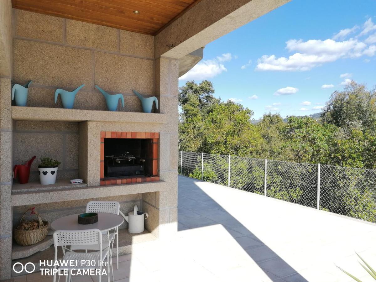 Casa Douro Terrace Βίλα Baião Εξωτερικό φωτογραφία