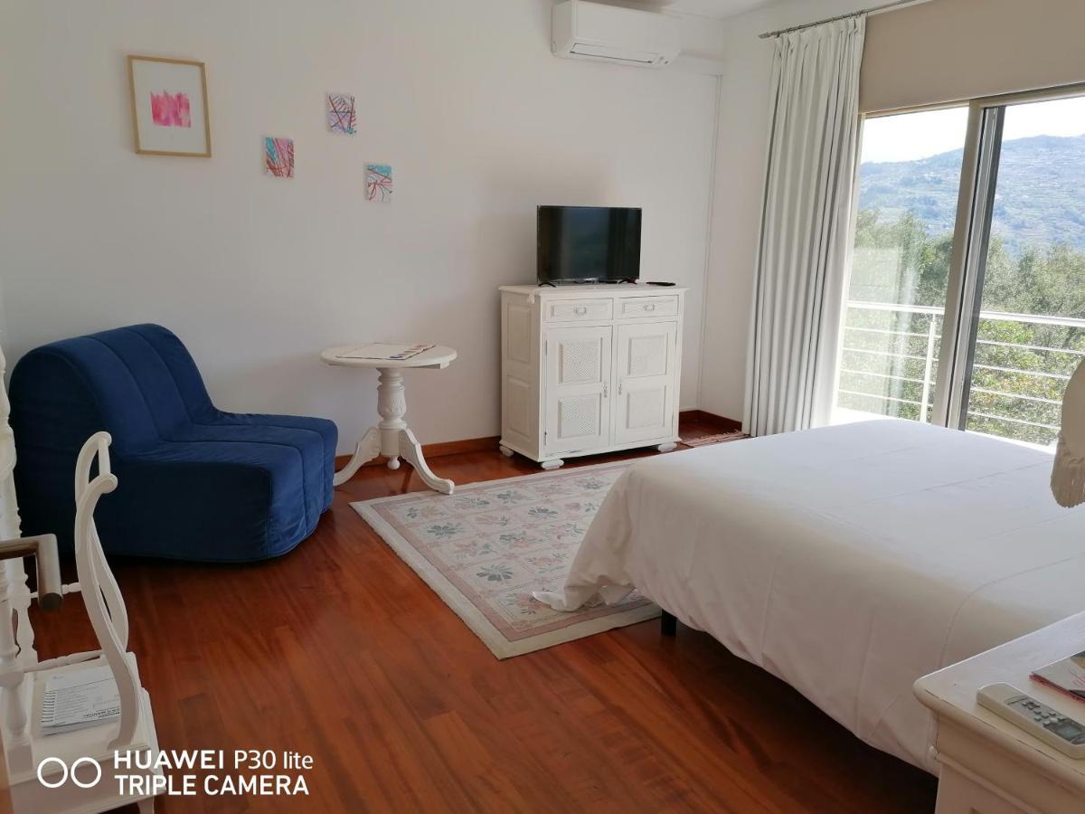 Casa Douro Terrace Βίλα Baião Εξωτερικό φωτογραφία