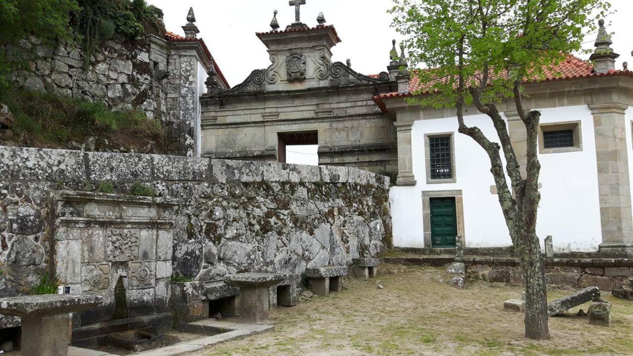 Casa Douro Terrace Βίλα Baião Εξωτερικό φωτογραφία