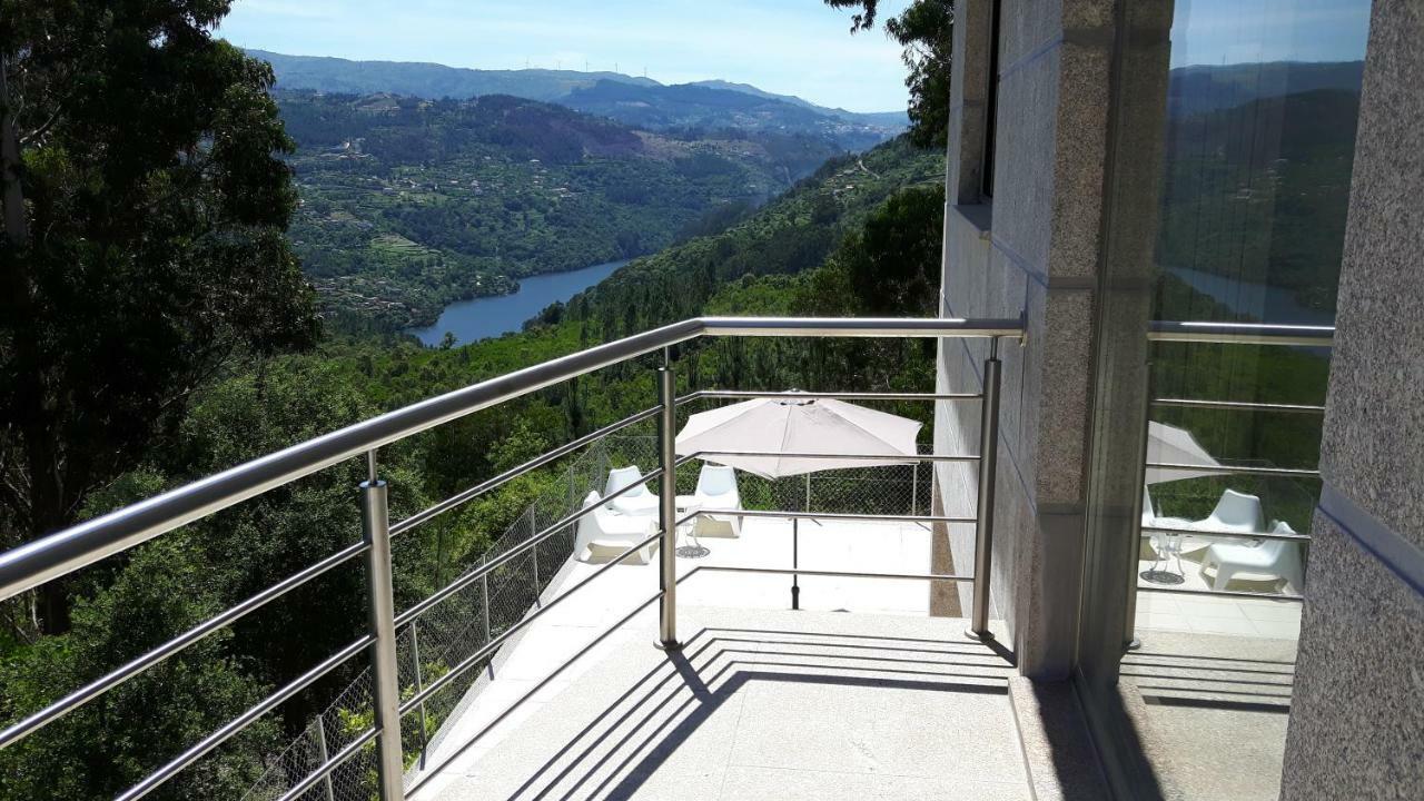 Casa Douro Terrace Βίλα Baião Εξωτερικό φωτογραφία