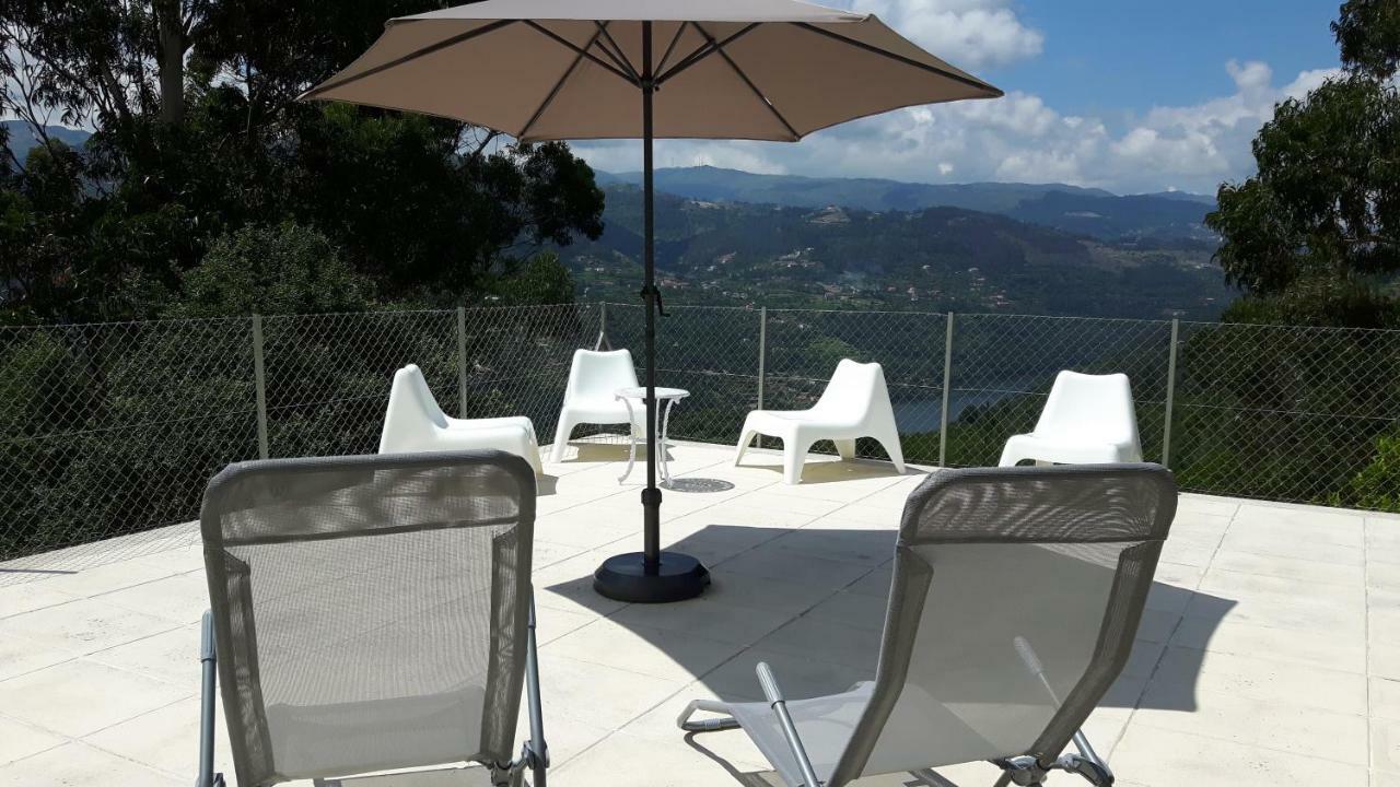Casa Douro Terrace Βίλα Baião Εξωτερικό φωτογραφία