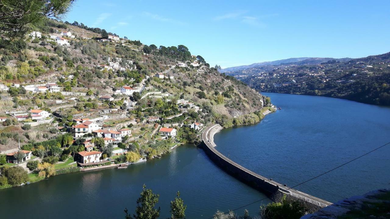 Casa Douro Terrace Βίλα Baião Εξωτερικό φωτογραφία